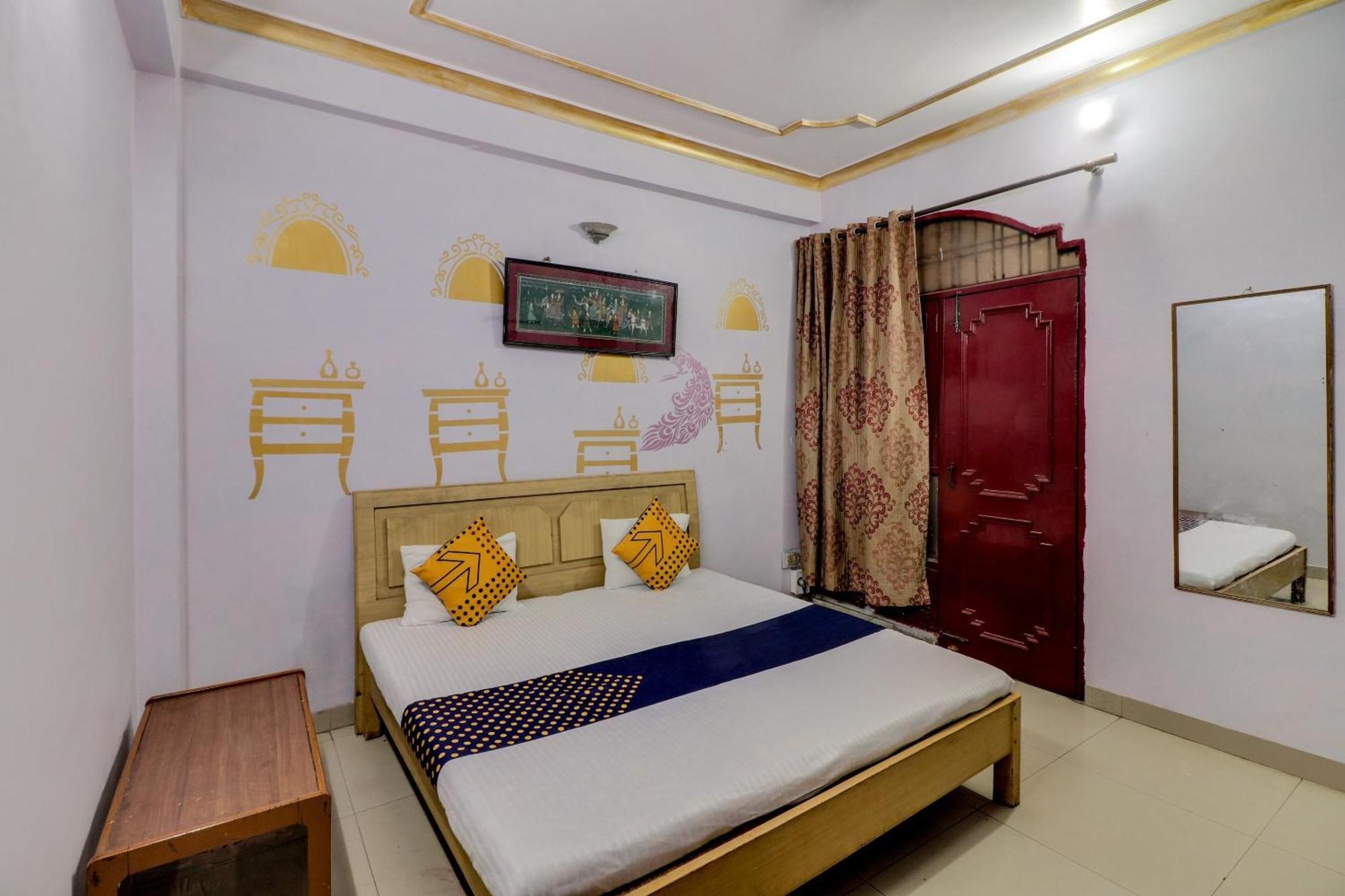 Hasanganj J C Guest House מראה חיצוני תמונה